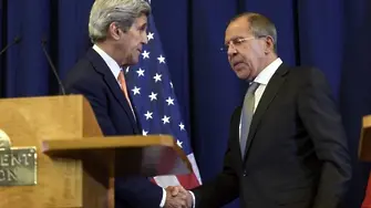 САЩ и Русия в общ фронт срещу терористите в Сирия