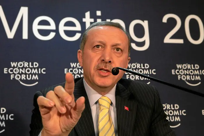 Ердоган: САЩ да избират между Гюлен и Турция
