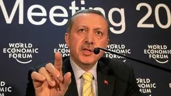 Берлин обяви, че Турция подкрепя терористи