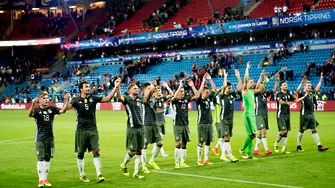 Германия започна показно в световните квалификации