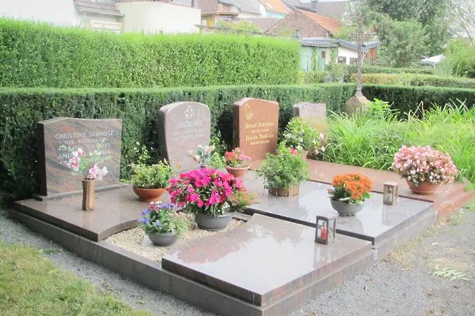 Особености на германското погребение