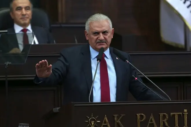 Турският премиер звънна на Борисов за Бююк