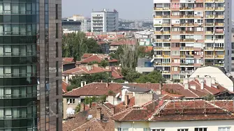 Кредитите в София са по-евтини, отколкото в Ню Йорк. Или защо цените на имотите не паднаха в кризата? 