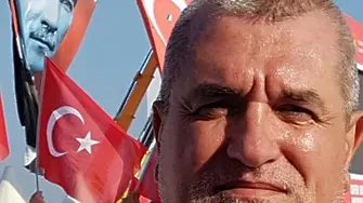 Касим Дал на митинг в Турция по покана на Ердоган