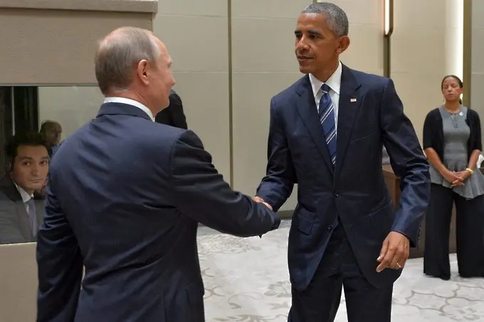 Путин и Обама обсъдиха Сирия и Украйна