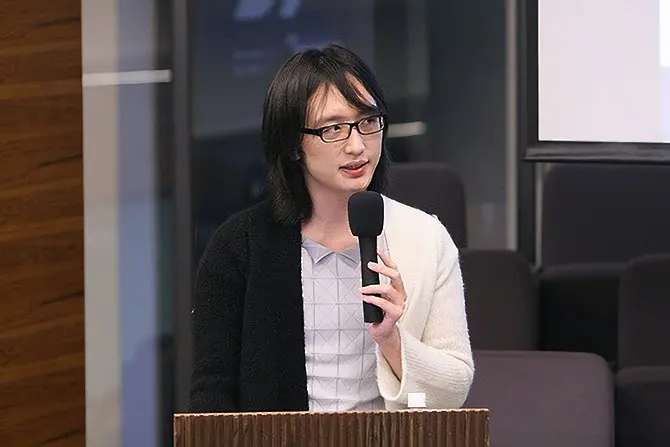 Тайван назначи за пръв път транссексуална министърка
