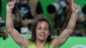 България има първия си медал в Рио. Елица Янкова взе бронз