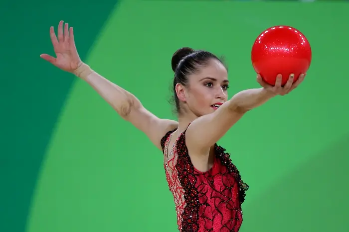 Невяна Владинова остана седма в гимнастиката