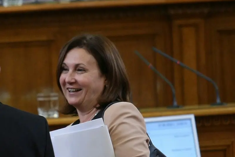 Румяна Бъчварова: МВР е една от най-реформираните системи