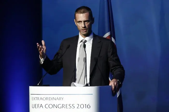 Шефът на УЕФА: Не започнем ли до края на юни, всичко свършва