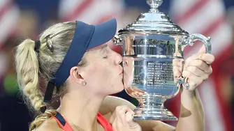 Шампионката на US Open: Сбъднах всичките си мечти (СНИМКИ)