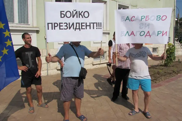Борисов: Където и да направим лагер за бежанци, хората ще са против (СНИМКИ)