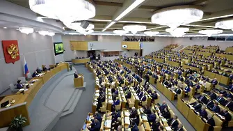 Държавната дума единодушно прие поправките на Путин за Конституцията