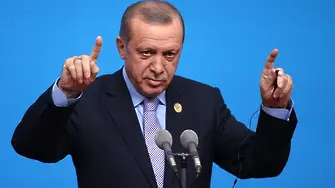 Турция тръгва към президентски режим