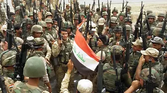 САЩ намаляват войниците си в Ирак от 5200 на 3000