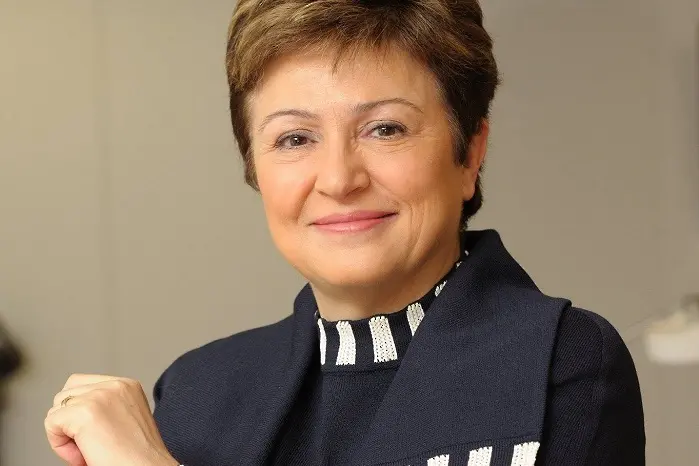 Кристалина Георгиева начело на Световната банка. Засега временно