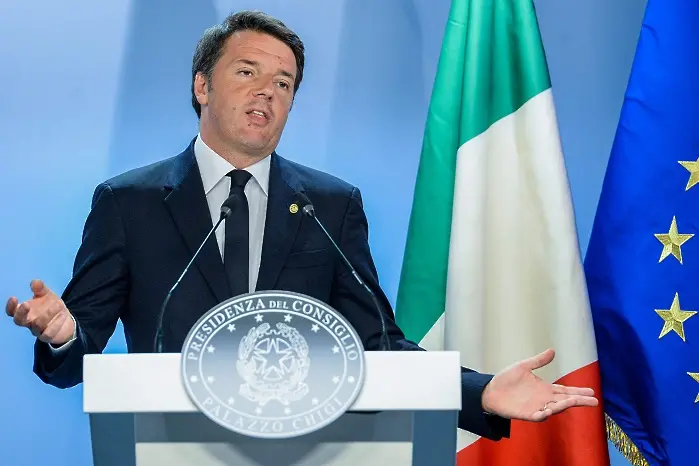 Управляващата коалиция в Италия се разпадна