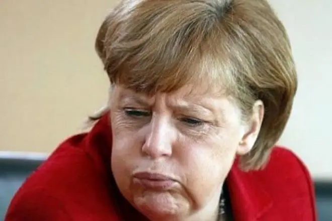 Меркел на мушката на Москва
