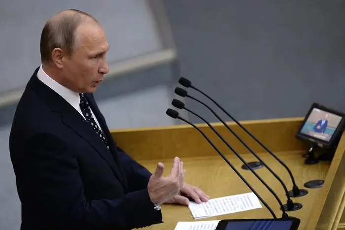 Путин: Не налагаме на никого нищо