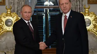 Русия и Турция подписаха за 