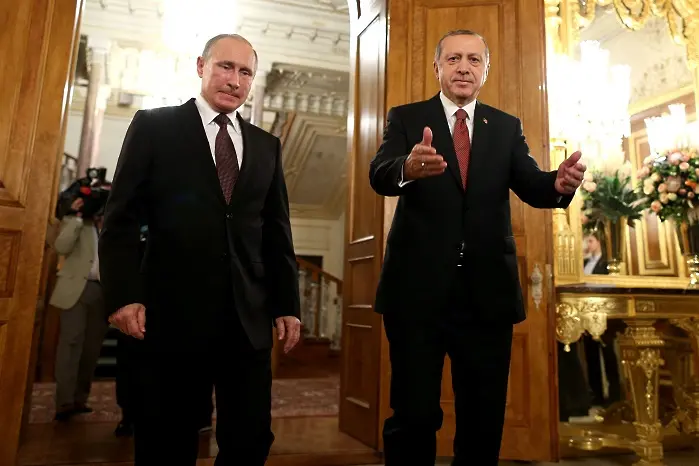 Ердоган предложи на Путин да търгуват в рубли и лири