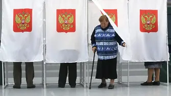 137% гласували в руски регион