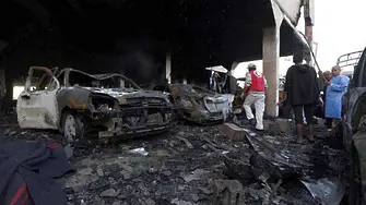 Най-малко 82-ма убити и стотици ранени в Йемен