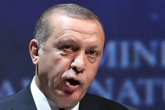 6000 шпиони на Ердоган действат в Германия