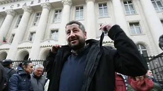 Христо Иванов: Прокуратурата държи на трупчета политиците