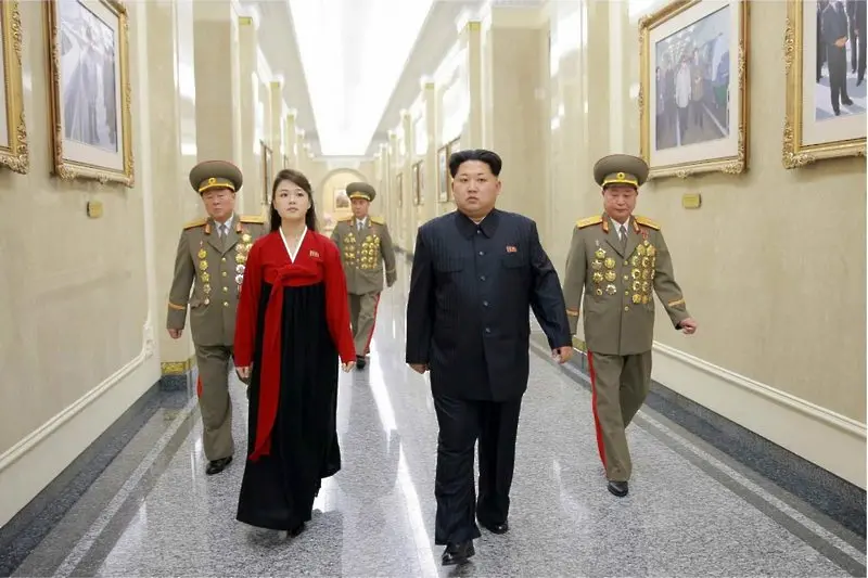 Къде изчезна жената на диктатора Ким