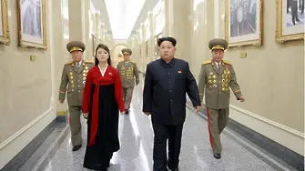 Къде изчезна жената на диктатора Ким