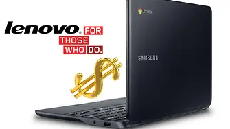 Lenovo с оферта за PC бизнеса на Samsung