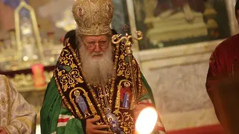 Патриарх Неофит: Молим се за духовно и политически свободна и независима България