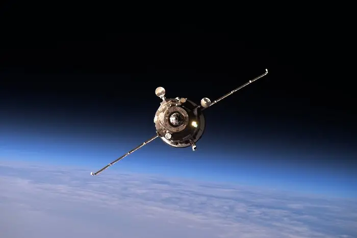 Разби се руският космически кораб 
