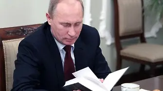 Путин – разказвачът на приказки