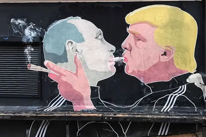 Среща Тръмп-Путин в Рейкявик?