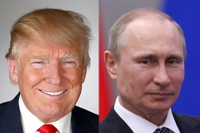 Първи разговор между Тръмп и Путин - утре