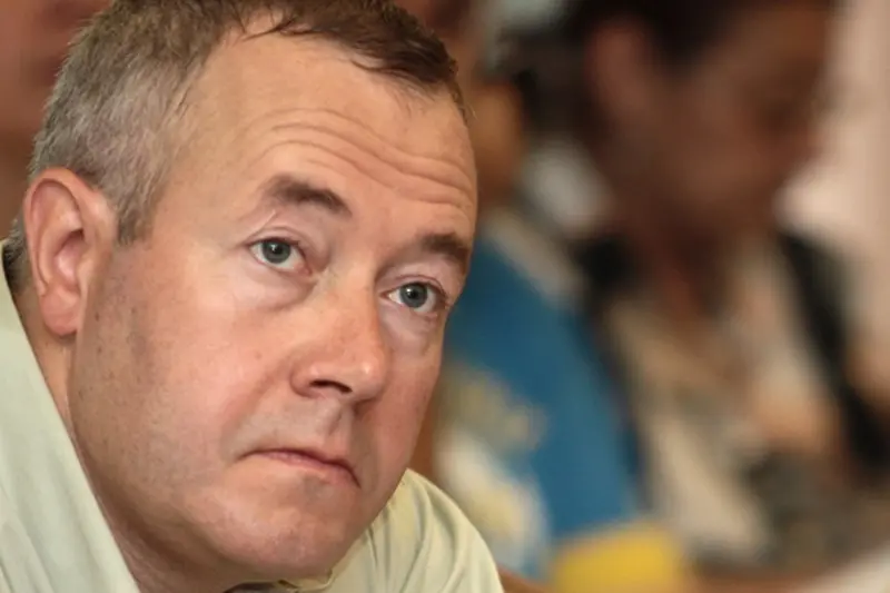 Харалан Александров: Борисов остави протестиращите да се налудуват