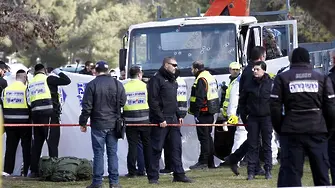Отново нападение с камион. 4 жертви в Йерусалим