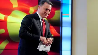 Избират наследник на Груевски сред един кандидат