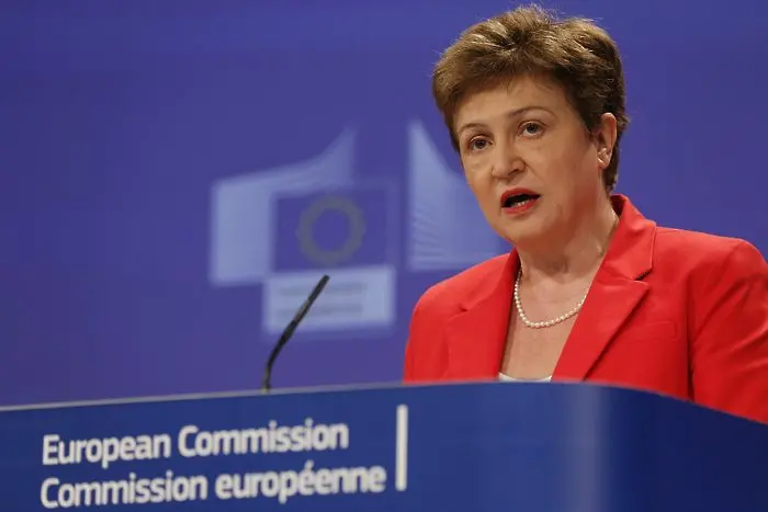 Кристалина Георгиева - председател на Европейския съвет?