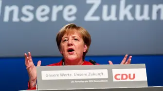 Меркел: Да забраним бурките където е възможно