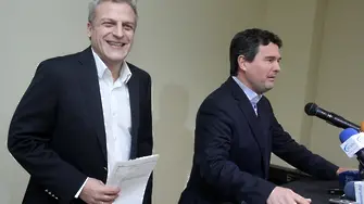 Избори 2017. Москов - шеф на кампанията, Зеленогорски - шеф на щаба