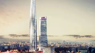 305-метров супернебостъргач в София. Възможно ли е?