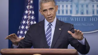 Обама vs. Русия на последната си пресконференция