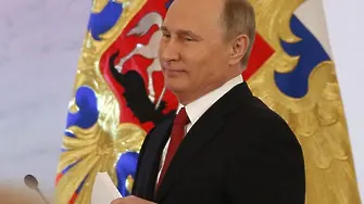 Путин - гълъб с ядрена човка