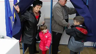 Партията на изборен измамник спечели вота в Румъния