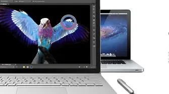 Microsoft Surface дърпал разочаровани потребители на Apple