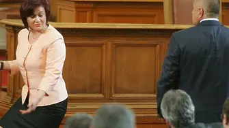 Съдебен спор Борисов vs Нинова - без победител. Тя обжалва