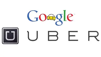 Google съди Uber 